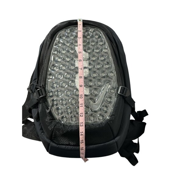 black nike bubble backpack Elemental Mens DD0559-010 Shoe Palace the Nike Varsity Elite Backpack keeps your gear organized and your tech protected Nike Elite Backpack Bubble Straps